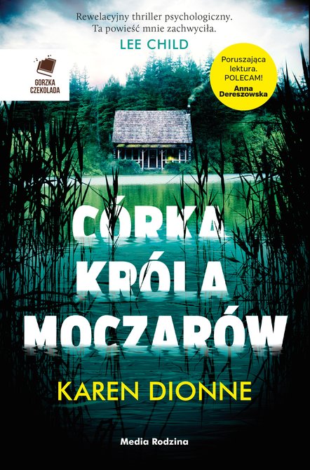 ebooki: Córka króla moczarów – ebook
