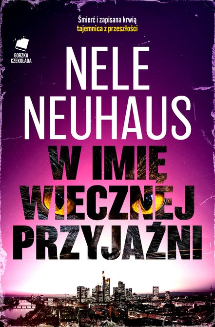 ebooki: W imię wiecznej przyjaźni – ebook