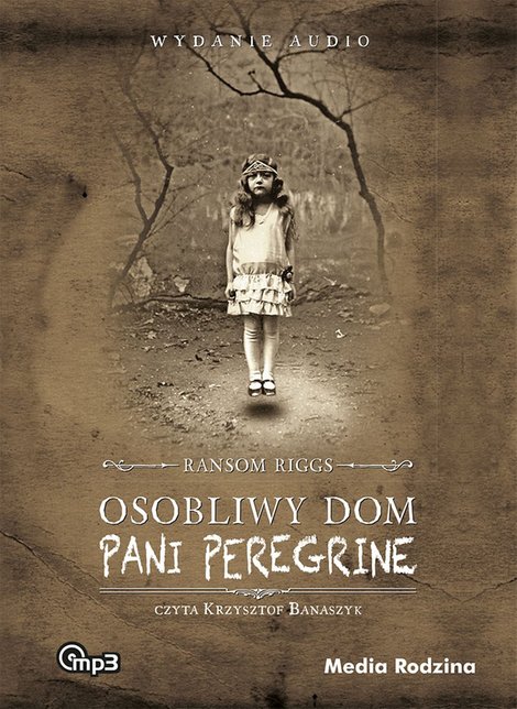 audiobooki: Osobliwy dom pani Peregrine – audiobook