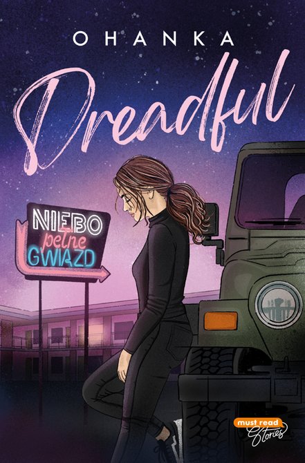ebooki: Dreadful. Niebo pełne gwiazd – ebook