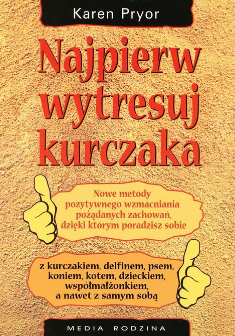 ebooki: Najpierw wytresuj kurczaka – ebook