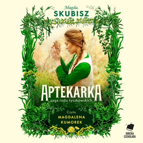 audiobooki: Aptekarka – audiobook