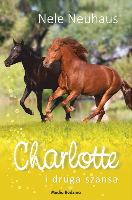 ebooki: Charlotte i druga szansa – ebook