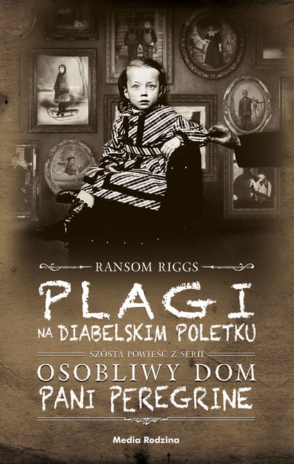 ebooki: Plagi na Diabelskim Poletku – ebook