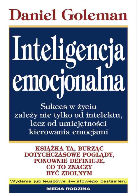 ebooki: Inteligencja emocjonalna – ebook