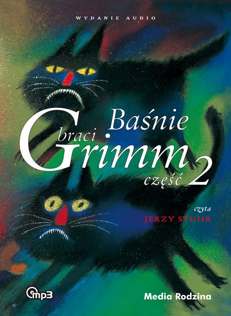 audiobooki: Baśnie braci Grimm 3 – audiobook