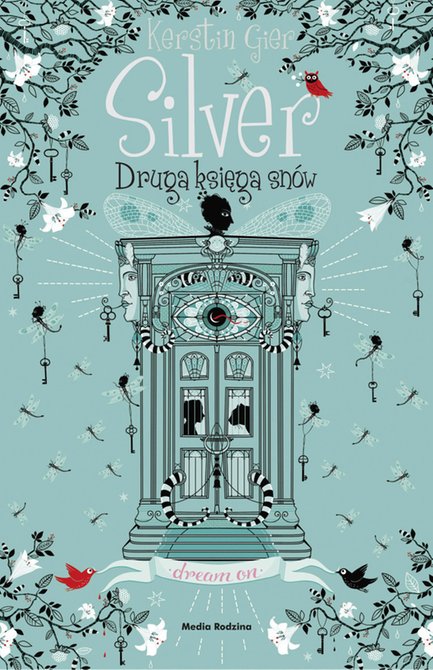 ebooki: Silver-druga księga snów – ebook