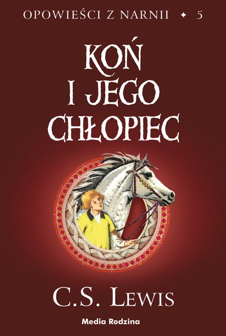 ebooki: Koń i jego chłopiec – ebook