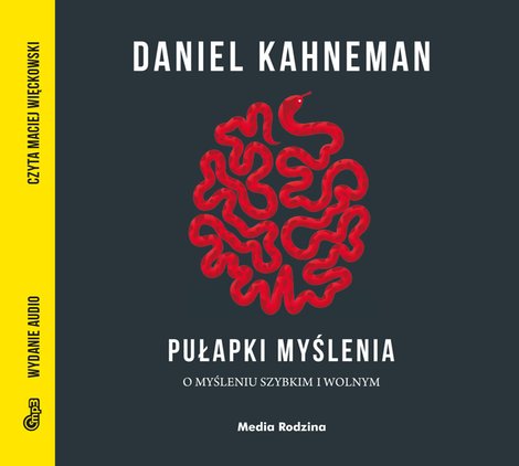 audiobooki: Pułapki myślenia MP3 – audiobook