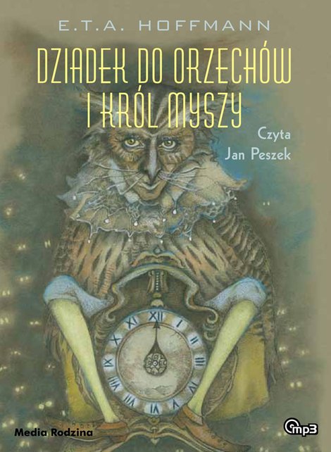 audiobooki: Dziadek do orzechów i Król Myszy – audiobook