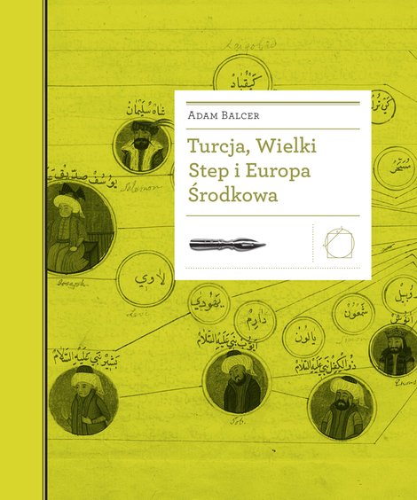 ebooki: Turcja, Wielki Step i Europa Środkowa – ebook