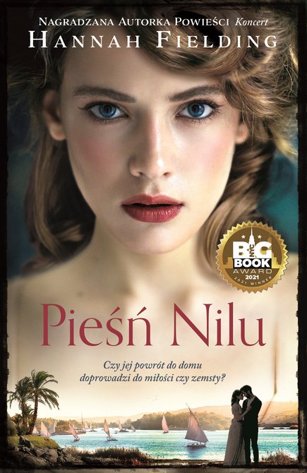 ebooki: Pieśń Nilu – ebook