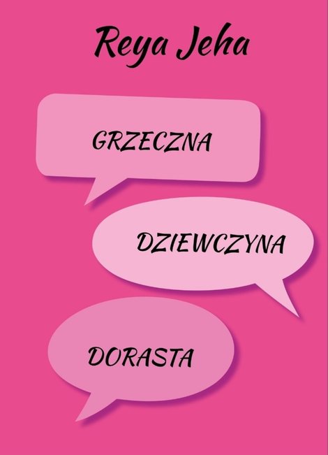 ebooki: Grzeczna Dziewczyna. Dorasta – ebook