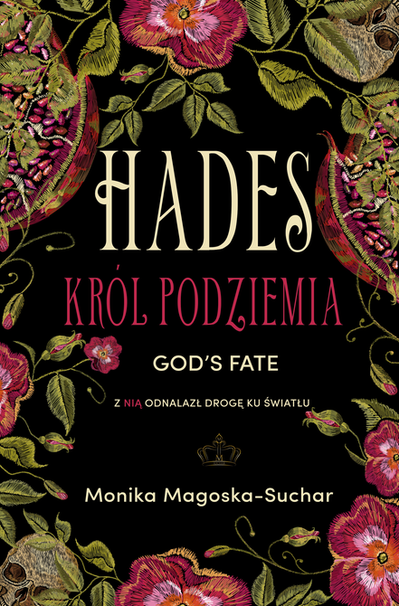 ebooki: Hades 1: Hades. Król Podziemia – ebook