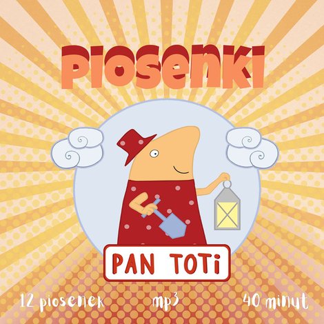 audiobooki: Piosenki Pan Toti – audiobook