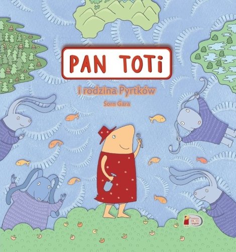 ebooki: Pan Toti i rodzina Pyrtków – ebook
