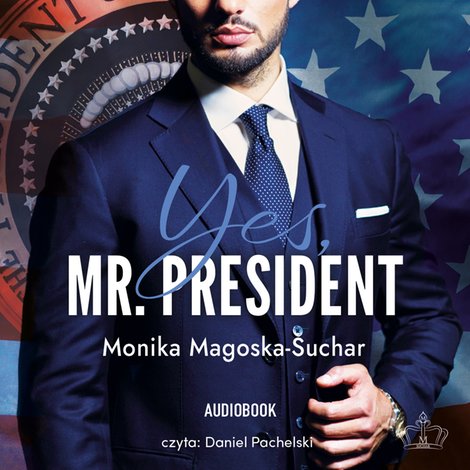 audiobooki: Yes, Mr. President – audiobook