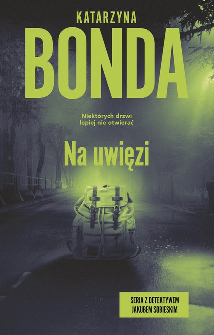 ebooki: Na uwięzi – ebook