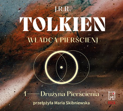 audiobooki: Władca Pierścieni. Drużyna Pierścienia – audiobook