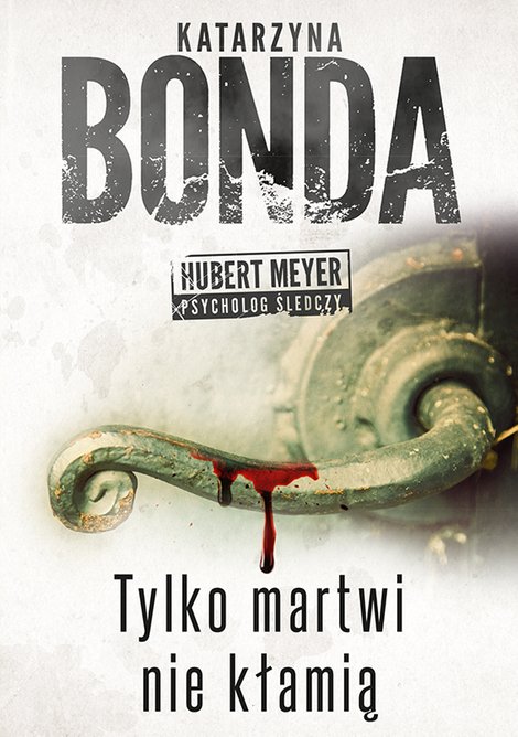 ebooki: Tylko martwi nie kłamią – ebook