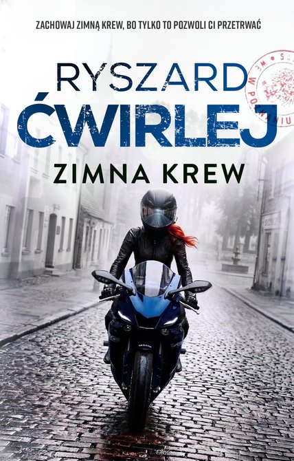 ebooki: Zimna krew – ebook