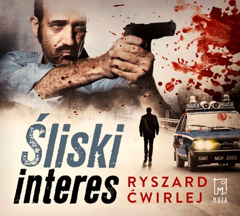 audiobooki: Śliski interes – audiobook