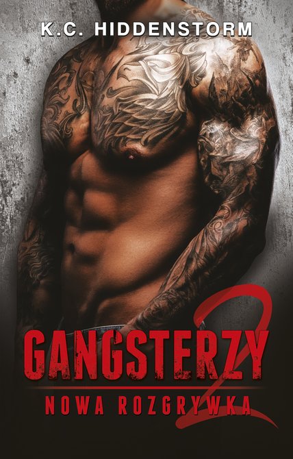ebooki: Gangsterzy. Nowa rozgrywka – ebook