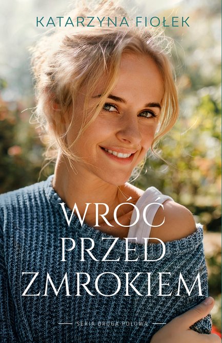 ebooki: Wróć przed zmrokiem – ebook
