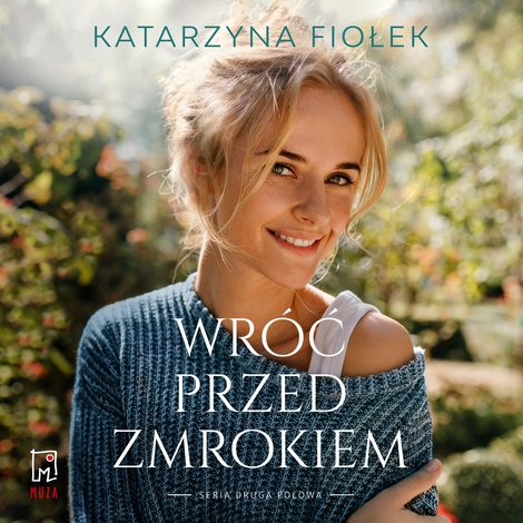 audiobooki: Wróć przed zmrokiem – audiobook