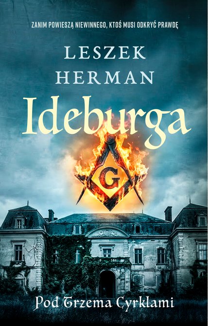 ebooki: Ideburga. Pod trzema cyrklami – ebook