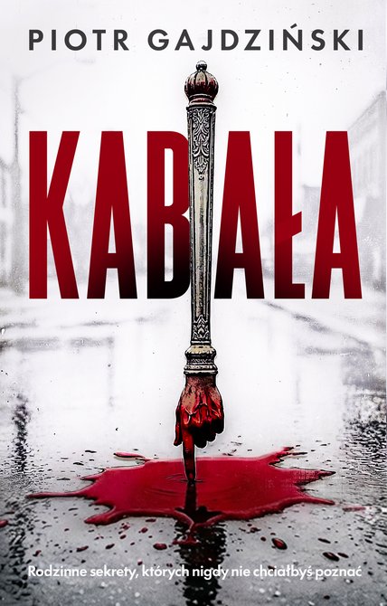 ebooki: Kabała – ebook