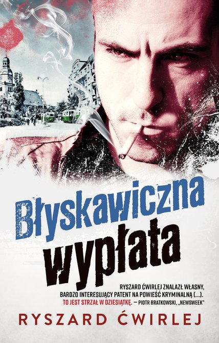 ebooki: Błyskawiczna wypłata – ebook