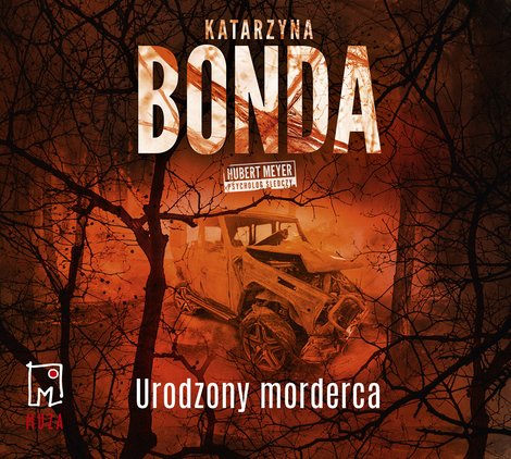 audiobooki: Urodzony morderca – audiobook