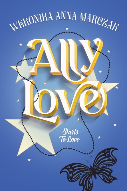 ebooki: Ally Love Starts to Love – ebook