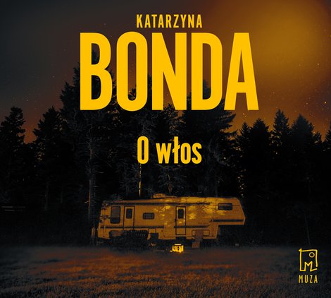 audiobooki: O włos – audiobook