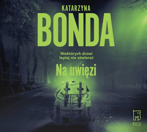 audiobooki: Na uwięzi – audiobook