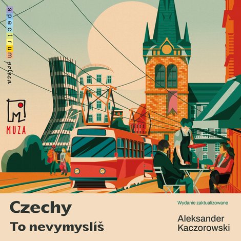 audiobooki: Czechy. To nevymyslíš – audiobook