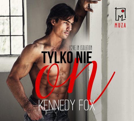 audiobooki: Tylko nie on – audiobook