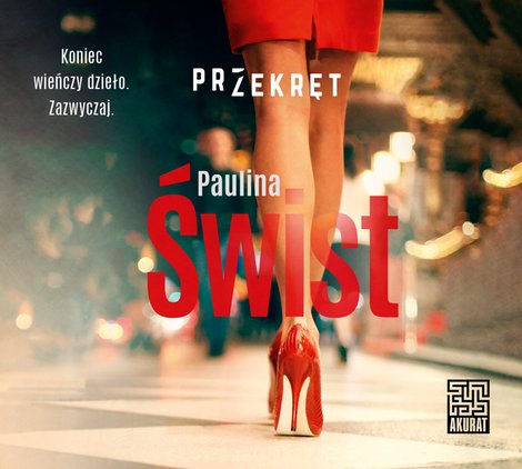 audiobooki: Przekręt – audiobook