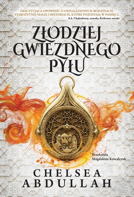 ebooki: Złodziej Gwiezdnego Pyłu – ebook