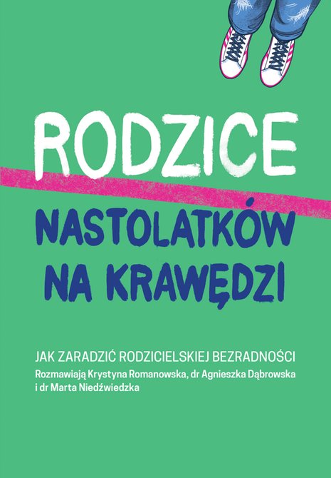 ebooki: Rodzice nastolatków na krawędzi – ebook