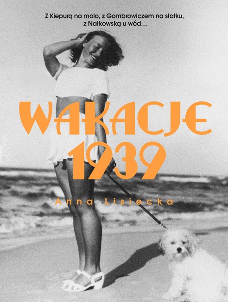 ebooki: Wakacje 1939 – ebook
