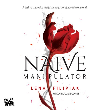 audiobooki: Naive manipulator – audiobook