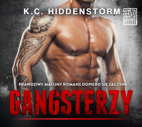 audiobooki: Gangsterzy 1 – audiobook