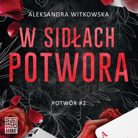 audiobooki: W sidłach Potwora – audiobook