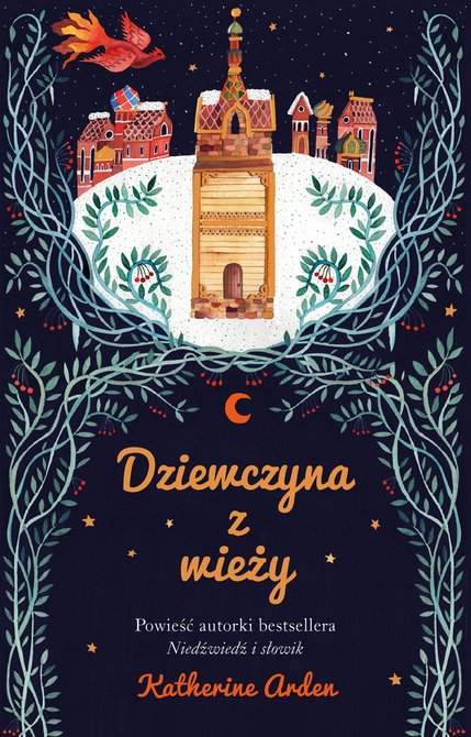 ebooki: Dziewczyna z wieży – ebook