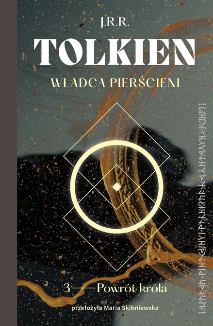 ebooki: Władca Pierścieni 3 – ebook