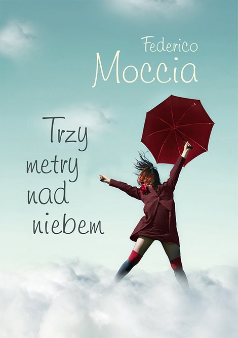 ebooki: Trzy metry nad niebem – ebook