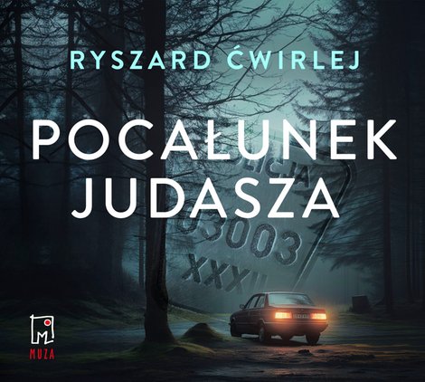audiobooki: Pocałunek Judasza – audiobook