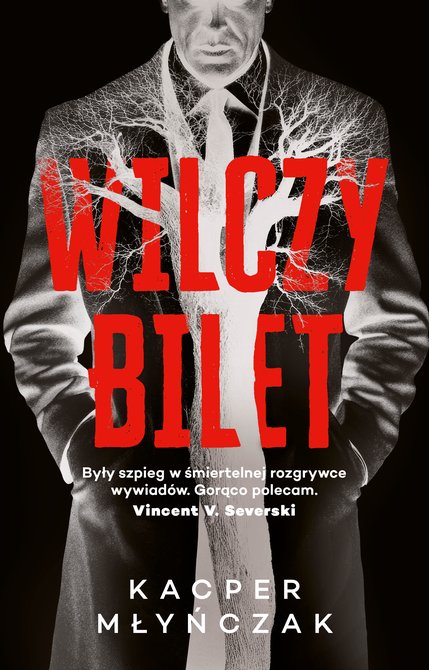 ebooki: Wilczy bilet – ebook